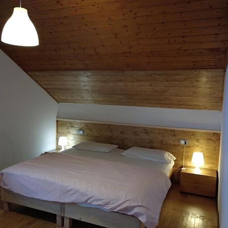 La Casa Duron Apartment Campitello di Fassa Ngoại thất bức ảnh