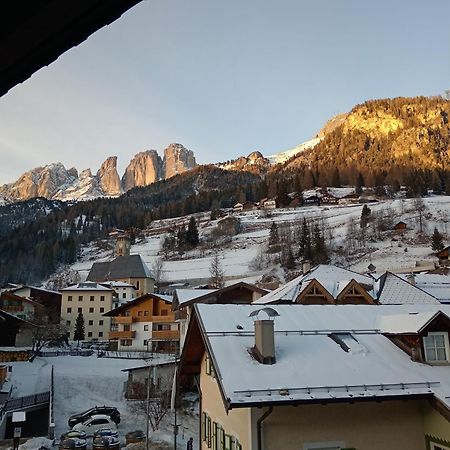 La Casa Duron Apartment Campitello di Fassa Ngoại thất bức ảnh