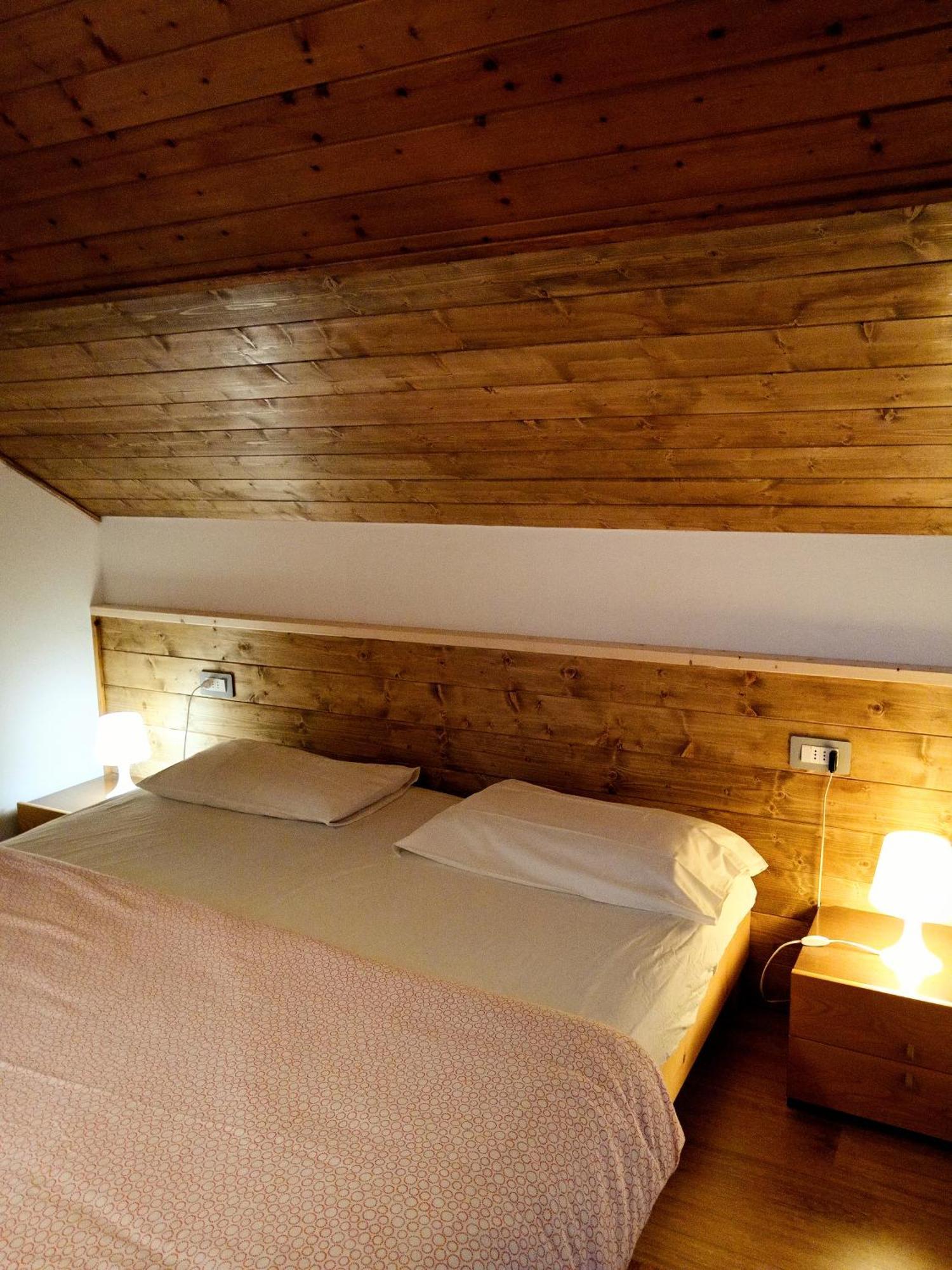 La Casa Duron Apartment Campitello di Fassa Ngoại thất bức ảnh