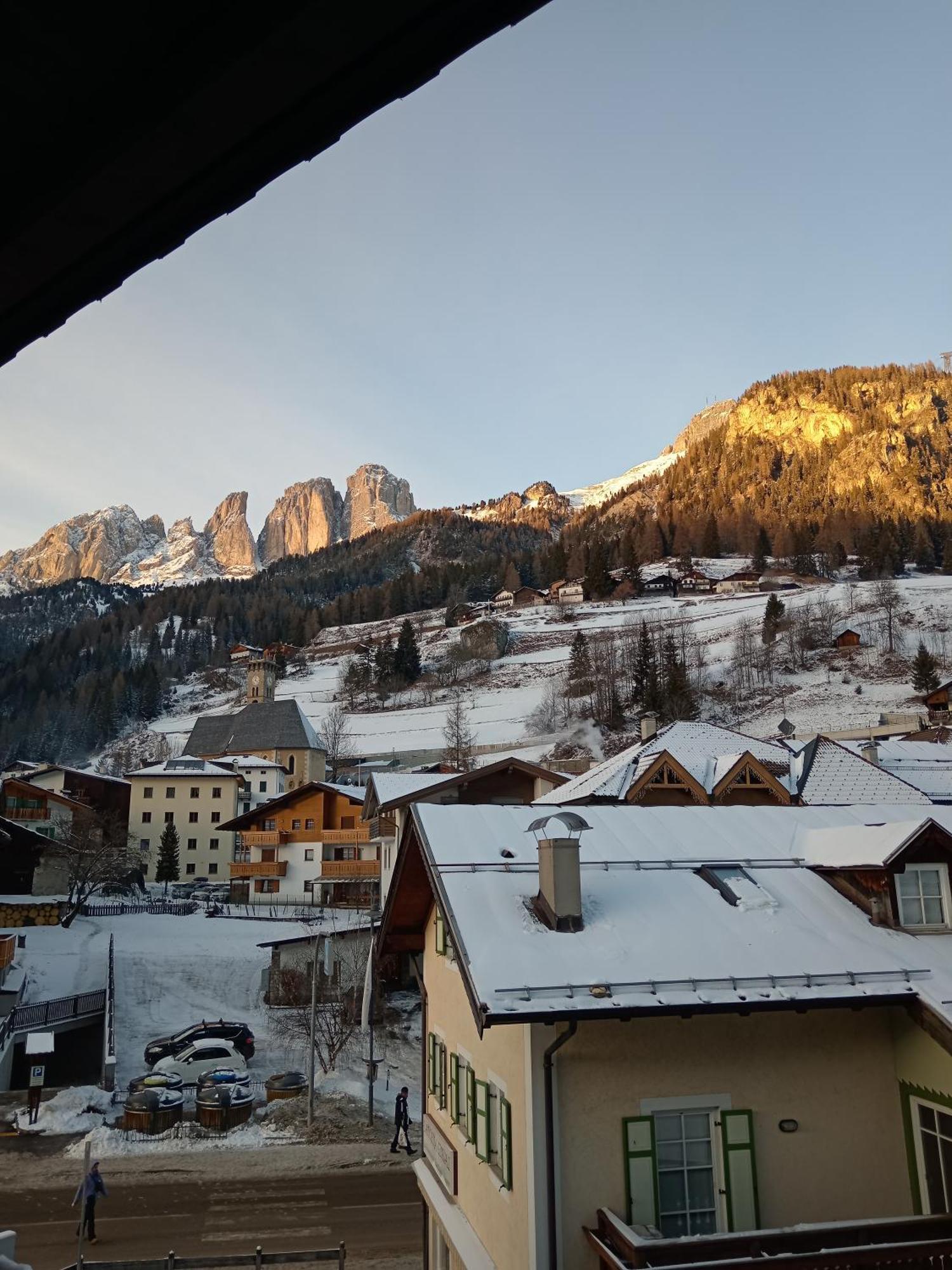 La Casa Duron Apartment Campitello di Fassa Ngoại thất bức ảnh