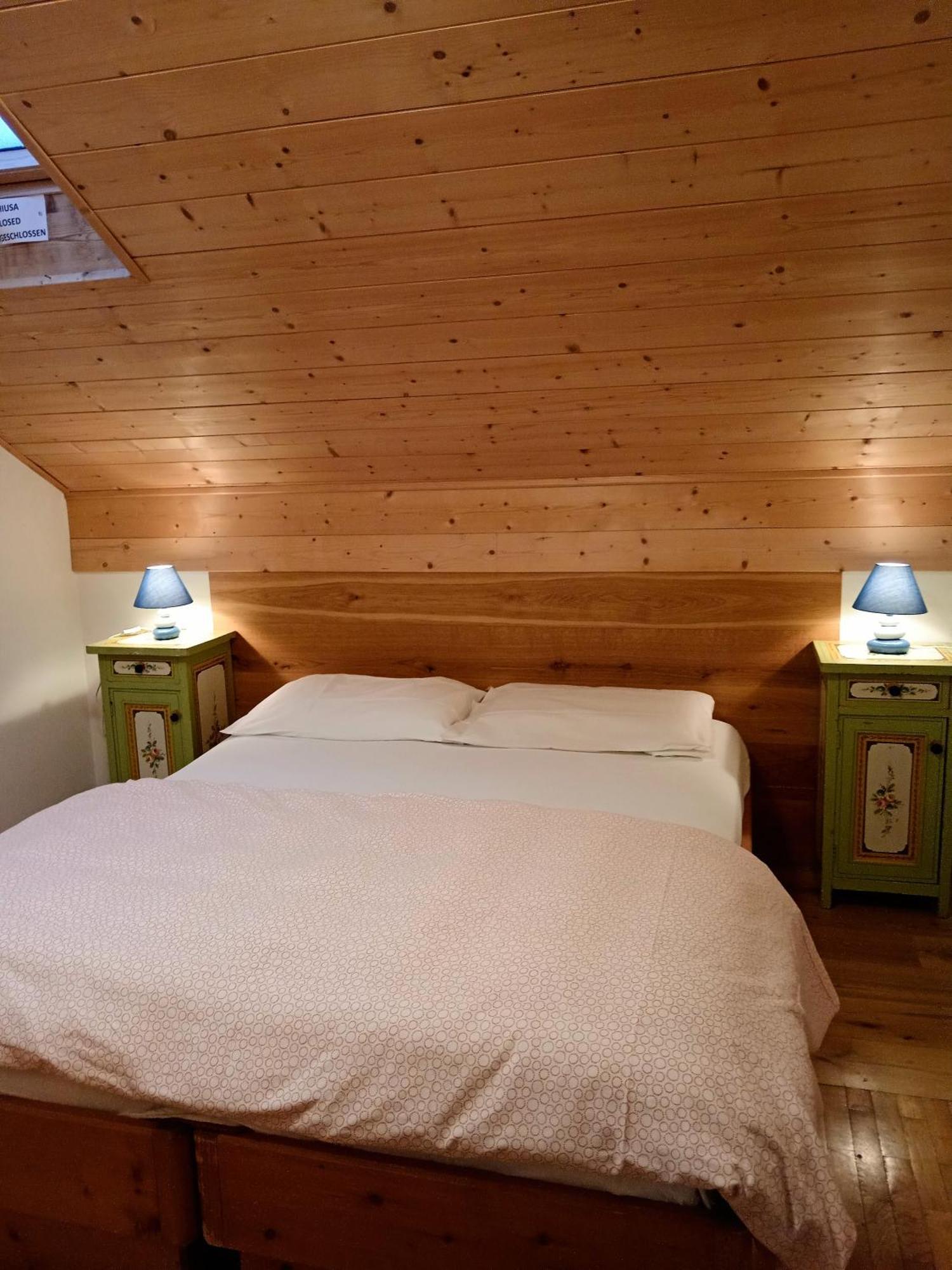 La Casa Duron Apartment Campitello di Fassa Ngoại thất bức ảnh