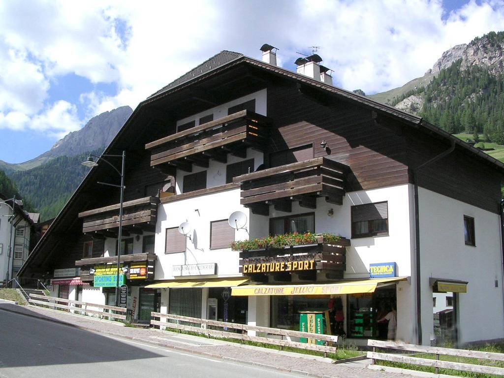 La Casa Duron Apartment Campitello di Fassa Ngoại thất bức ảnh