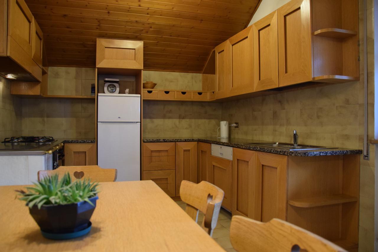 La Casa Duron Apartment Campitello di Fassa Ngoại thất bức ảnh