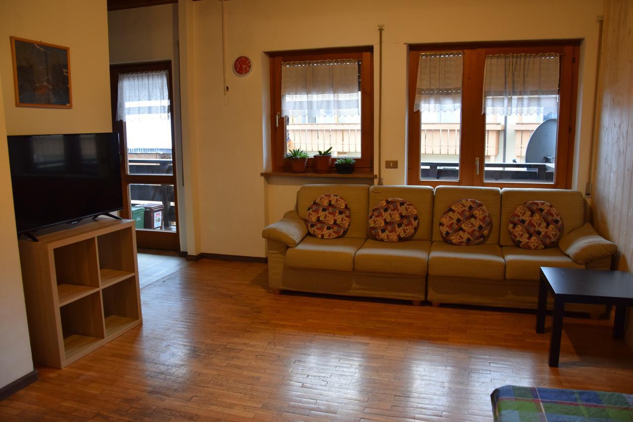 La Casa Duron Apartment Campitello di Fassa Ngoại thất bức ảnh