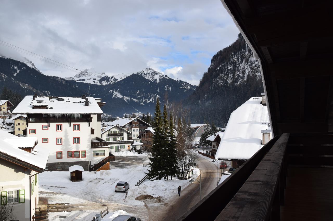 La Casa Duron Apartment Campitello di Fassa Ngoại thất bức ảnh
