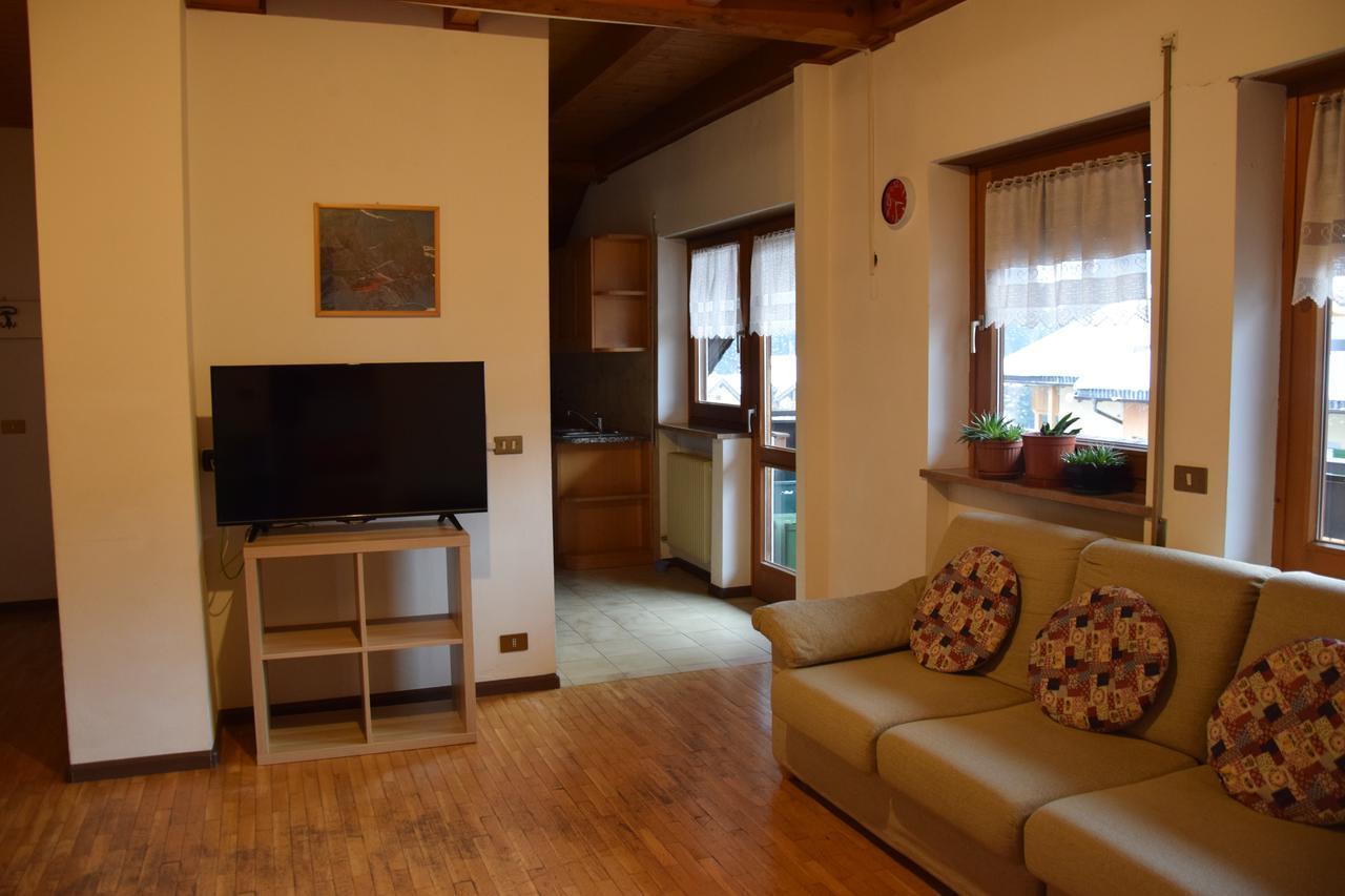 La Casa Duron Apartment Campitello di Fassa Ngoại thất bức ảnh