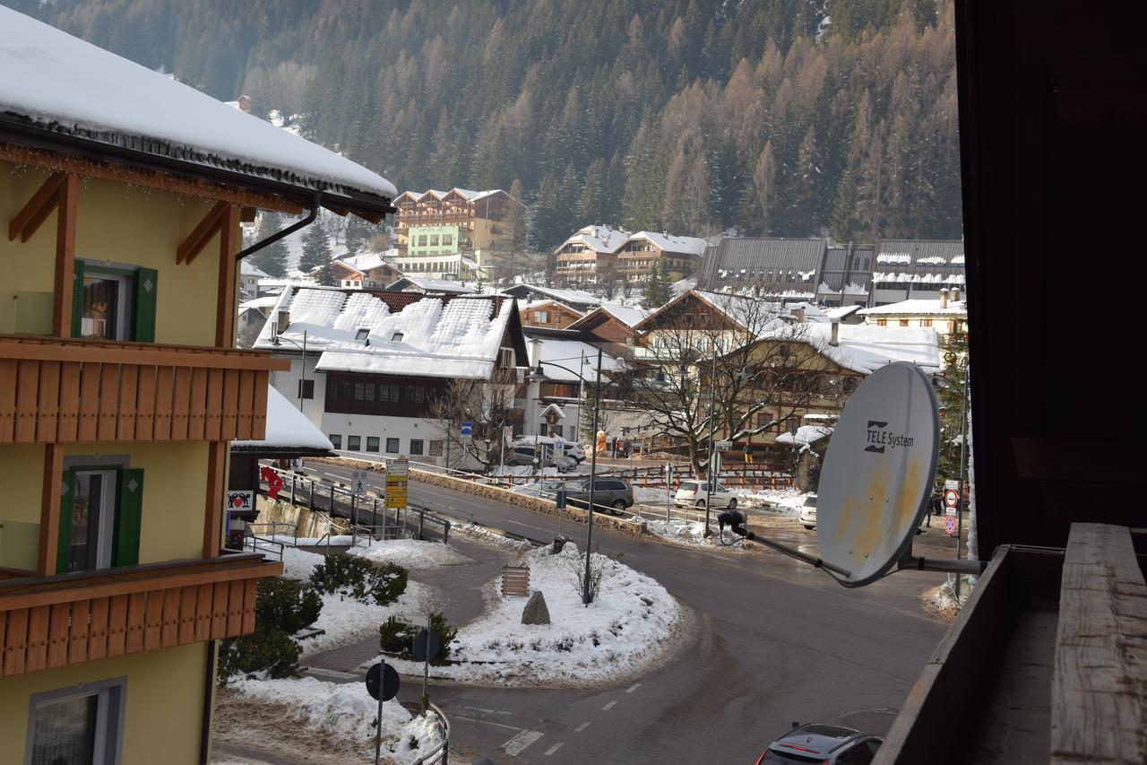 La Casa Duron Apartment Campitello di Fassa Ngoại thất bức ảnh