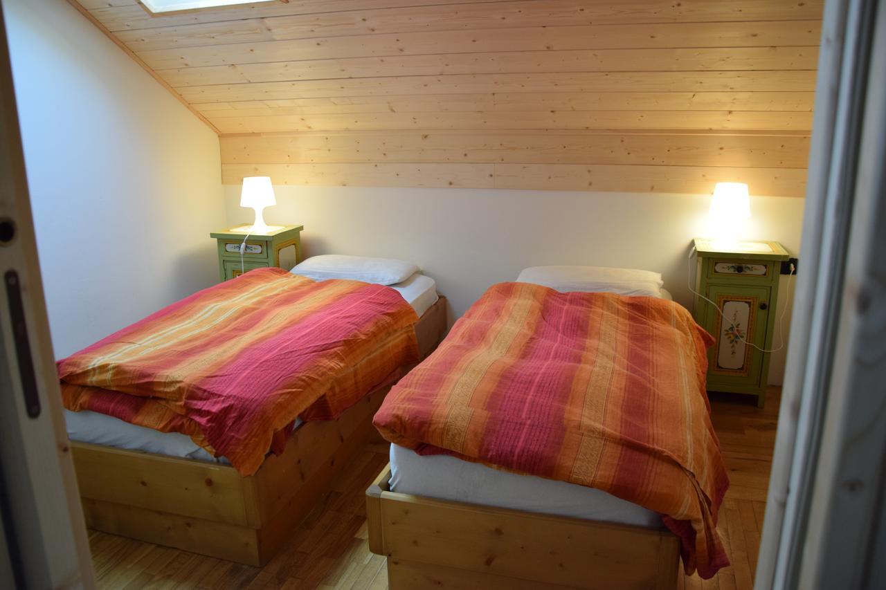 La Casa Duron Apartment Campitello di Fassa Ngoại thất bức ảnh
