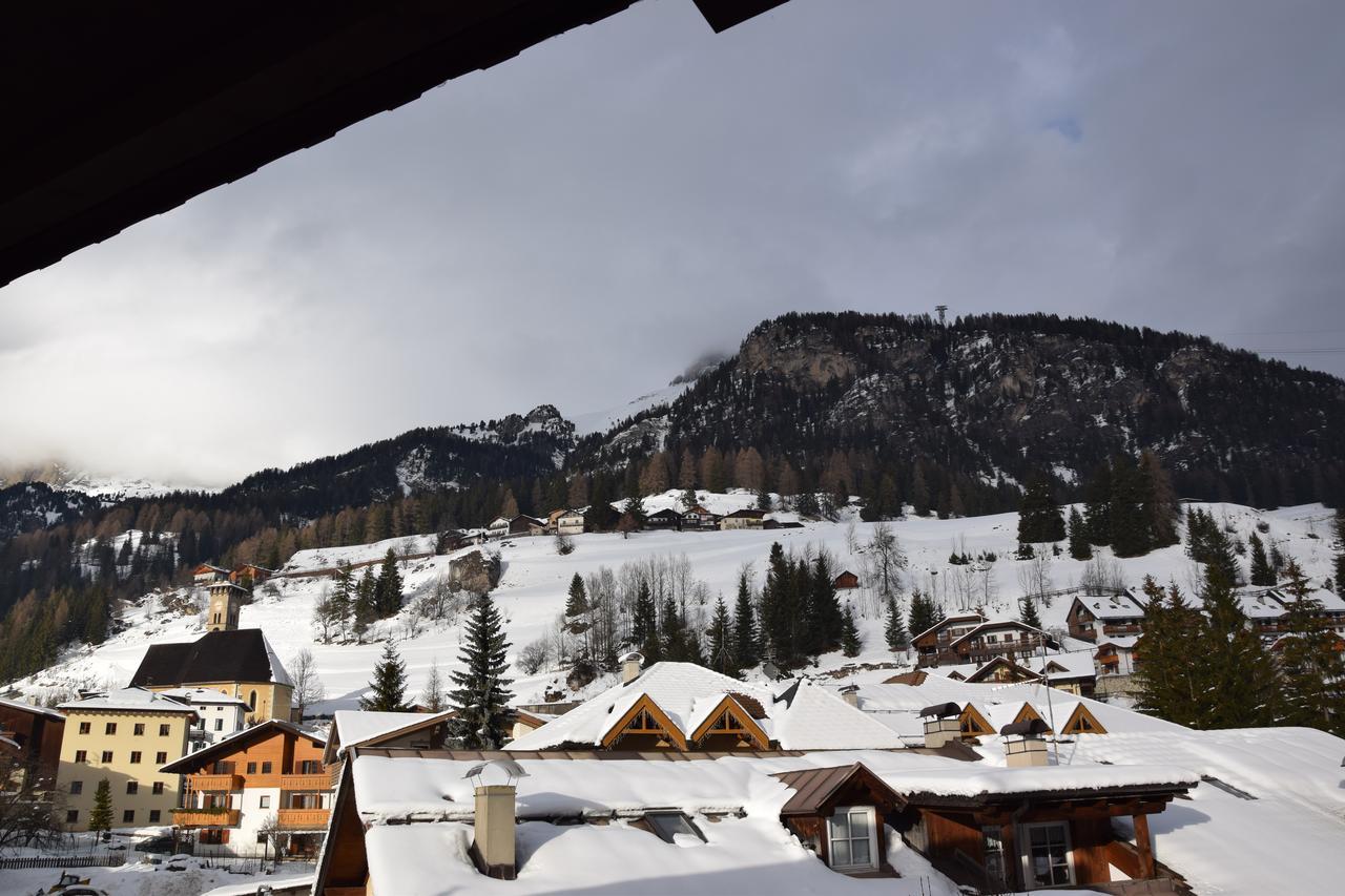 La Casa Duron Apartment Campitello di Fassa Ngoại thất bức ảnh
