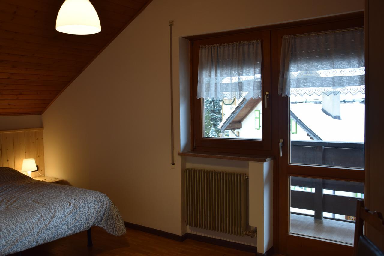 La Casa Duron Apartment Campitello di Fassa Ngoại thất bức ảnh