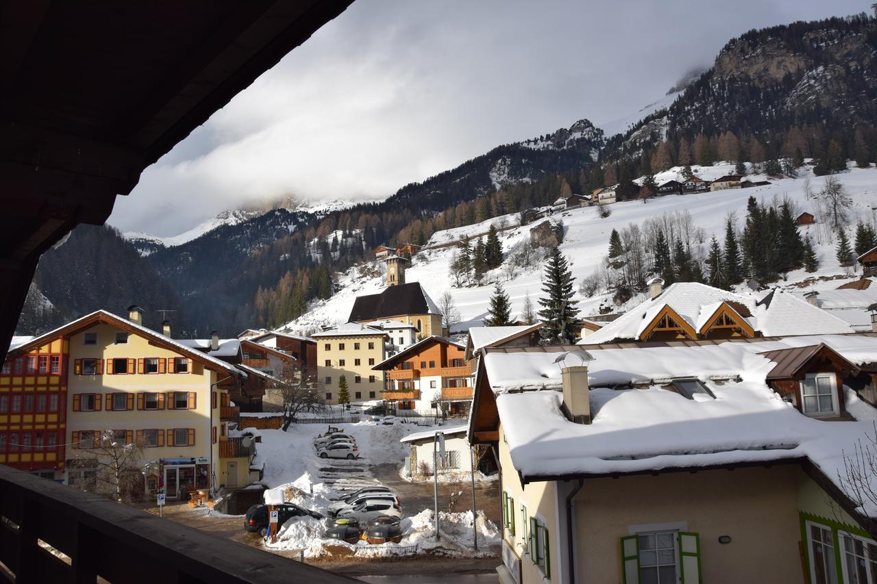 La Casa Duron Apartment Campitello di Fassa Ngoại thất bức ảnh